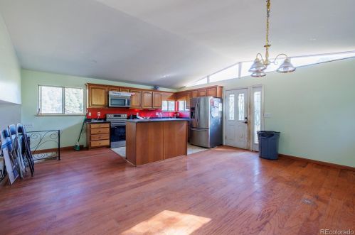 255 County Highway 67, Deckers CO  80135-9443 exterior