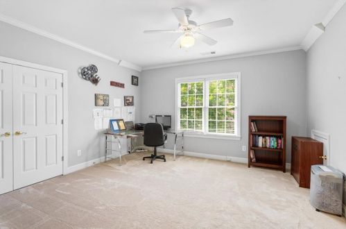 3541 Highgrove Way, Atlanta GA  30319-1992 exterior