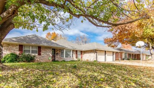 3501 Baird Dr, Edmond, OK 73013-6330