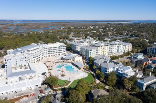 5804 Palmetto Dr, Isle Of Palms SC  29451-3813 exterior