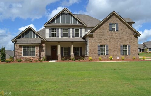 221 Homestead Cir, Forsyth, GA 31029-4059