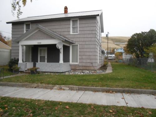1529 Columbia St, Pomeroy, WA 99347-9768