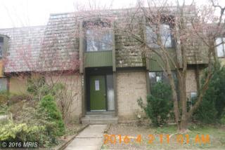 9404 Fern Hollow Way, Gaithersburg MD  20886-1438 exterior