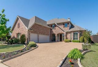 4514 The Landings Ct, Frisco TX  75033-7277 exterior