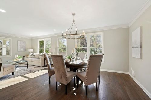 3631 Oak St, Duluth GA  30096-2749 exterior