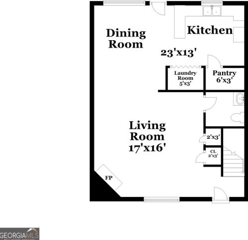 133 Watercress Ct, Stockbridge GA  30281-7260 exterior