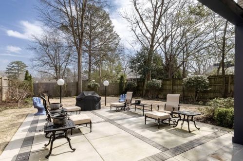 2497 Appalachee Dr, Atlanta GA  30319-3459 exterior