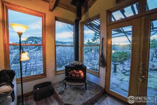 6492 County Rd 80c, Red Feather Lakes CO 80536-9201 exterior