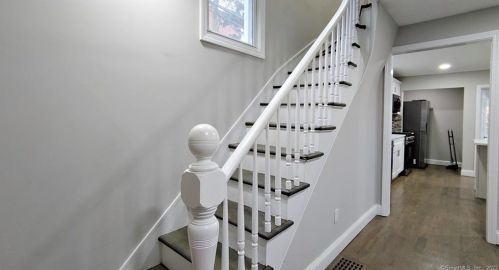 53 Meadow St, Norwalk CT  06854-4518 exterior