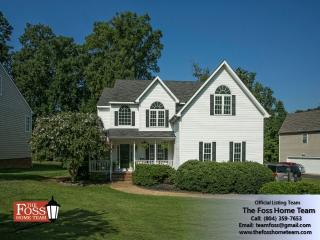 1312 Lomond Dr, Midlothian, VA 23114-5310