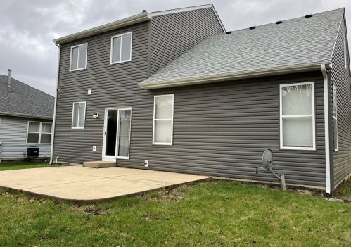 553 Alcott Ln, Lemont IL  60440-3528 exterior