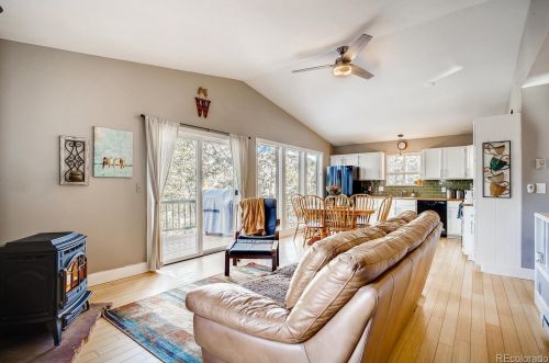243 Silver Springs Rd, Bailey, CO 80421-2364