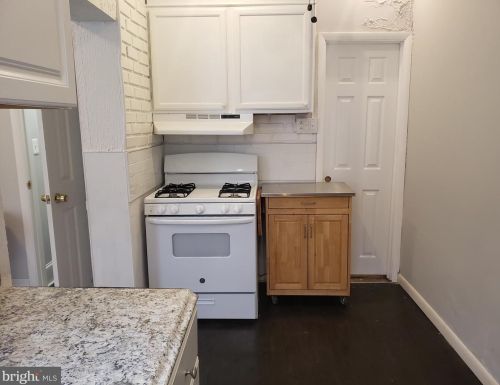 1813 19 St, Philadelphia PA  19146-1438 exterior