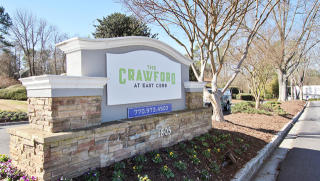 1805 Roswell Rd, Marietta GA  30062-3987 exterior
