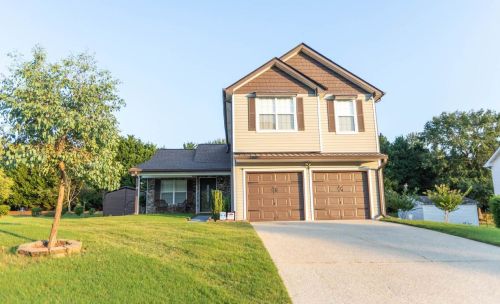 615 Meadows Ln, Social Circle, GA 30025-5030