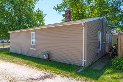 509 Vermillion St, Swygert IL  61764-1635 exterior