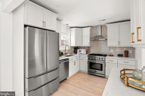 1603 Ballard St, Silver Spring MD 20910-2732 exterior