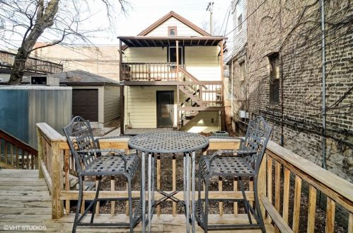 2227 Clybourn Ave, Chicago IL  60614-9171 exterior
