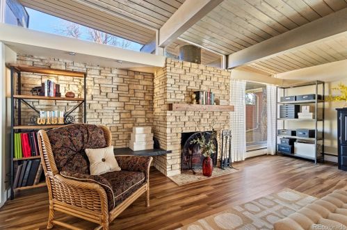 6161 Kearney St, Englewood CO 80112-1965 exterior