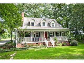 3604 Parkwood School Rd, Monroe, NC 28112-7544