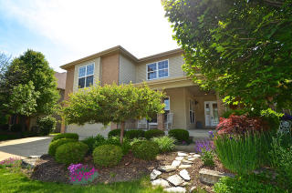 1135 Compass Ct, Naperville IL  60540-8151 exterior