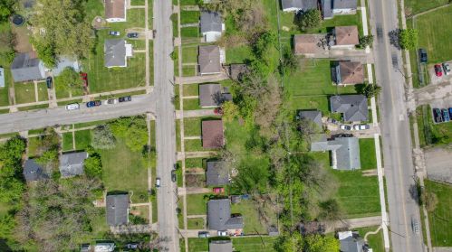 1802 Springmont Ave, Springfield OH  45506-2957 exterior