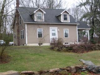 46 Dog Hill Rd, Killingly CT  06241-2104 exterior