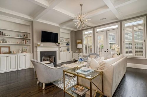 2142 Havenwood Trl, Atlanta GA  30319-4018 exterior
