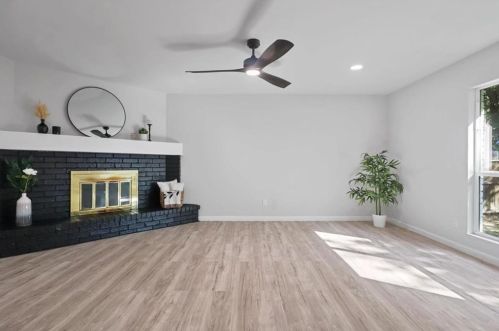 7153 Newcastle Pl, Fort Worth TX  76182-4927 exterior