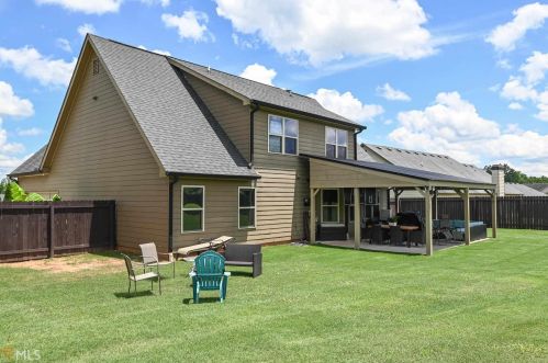 541 Lake Vista Dr, Jefferson GA  30549-4605 exterior