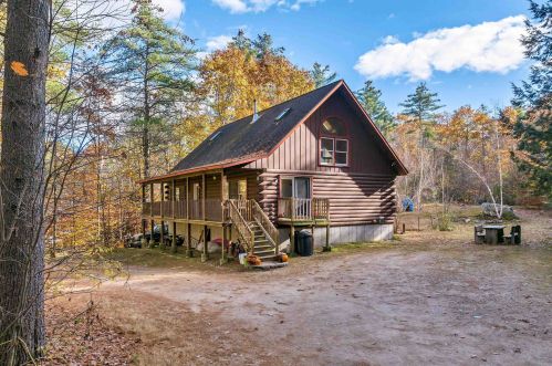 315 Ballards Ridge Rd, Wakefield, NH 03830-3504