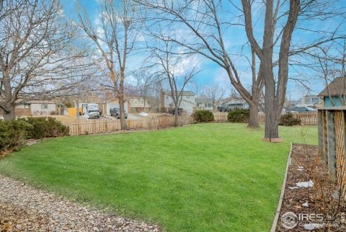 509 Palisade Mtn Dr, Fort Collins CO  80550-4904 exterior