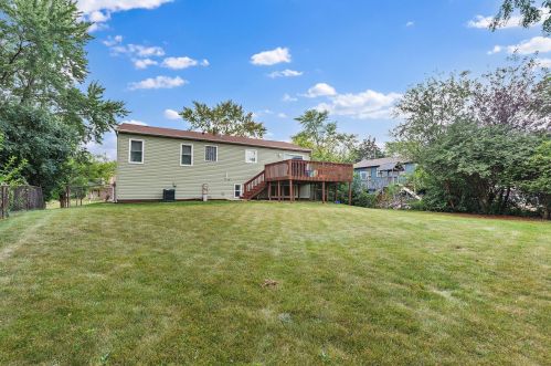474 Galahad Rd, Lemont IL  60440-2155 exterior