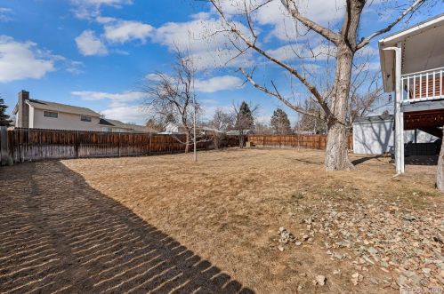 4489 Zang St, Morrison CO 80465-1249 exterior