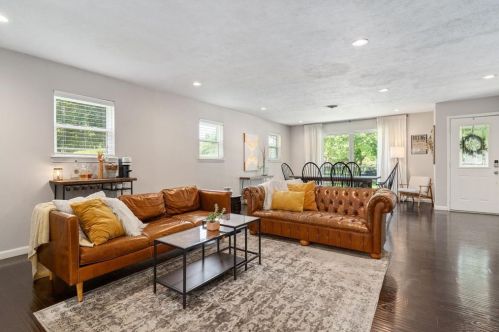 5463 Woodway Dr, Fort Worth TX  76133-2041 exterior