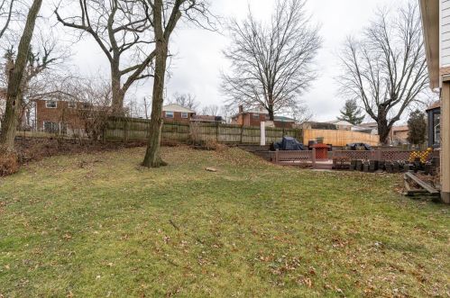 3411 February Dr, Cincinnati OH 45239-5439 exterior