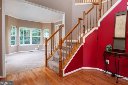 584 Windsong Dr, Aberdeen MD  21001-1809 exterior