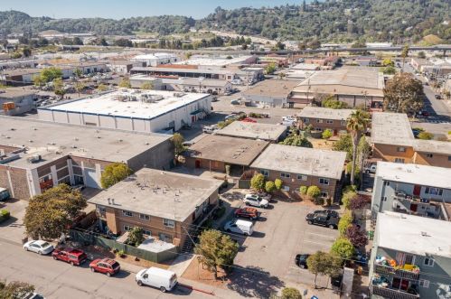 150 Belvedere St, San Rafael, CA 94901-4707