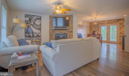 116 Solomons Ct, Hedgesville WV  25427-3723 exterior