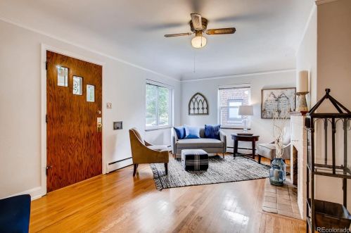 1259 Elizabeth St, Denver CO  80206-3219 exterior