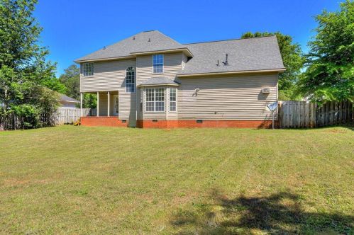 4136 Quinn Dr, Evans GA  30809-4816 exterior