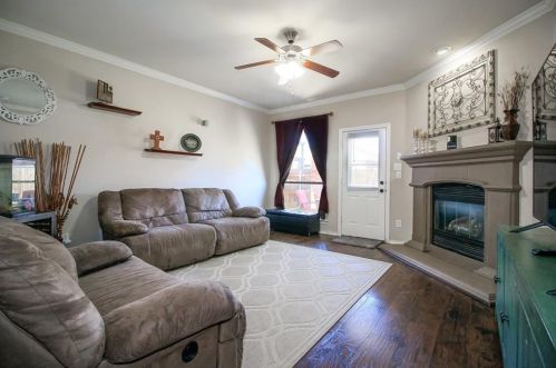 2305 Charisma Dr, Fort Worth TX  76131-1260 exterior