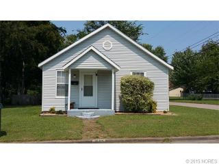 2140 Fredonia St, Muskogee OK  74403-3628 exterior