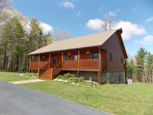 201 Deer Ridge Rd, Hillsville, VA 24343-4463