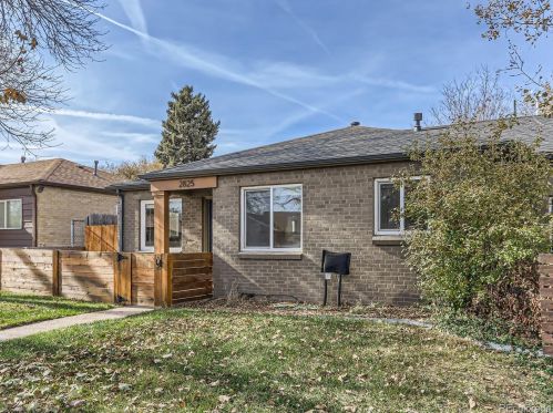 2825 Garfield St, Denver CO  80205-5044 exterior