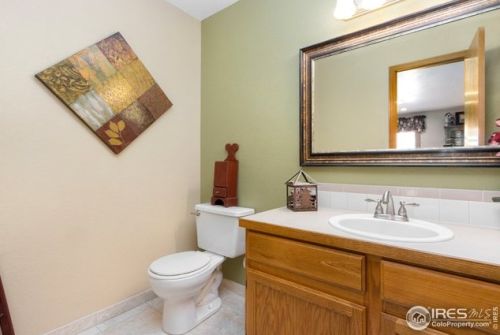2606 Little Bear Ct, Fort Collins CO  80525-6164 exterior
