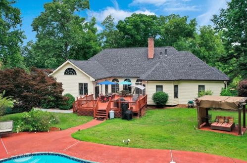 3584 Graycliff Rd, Lithonia, GA 30039-8649