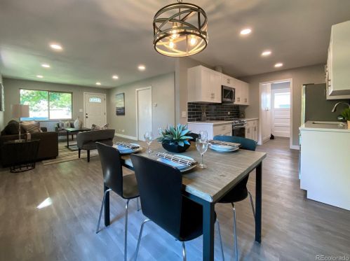 3106 Acoma St, Englewood CO 80110-2411 exterior