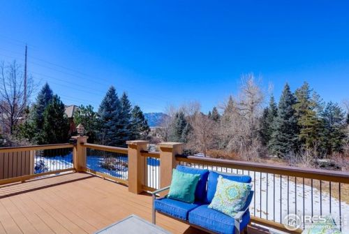 7481 Spg Dr, Boulder CO  80303-5119 exterior