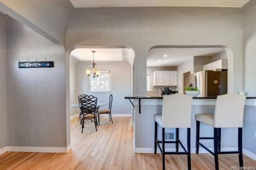 2808 Bayaud Ave, Denver CO  80219-2167 exterior